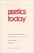 Search : Literature, Culture, and the Cognitive Revolution (Poetics Today)
