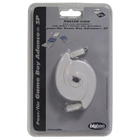 Roller Link 2 joueurs pour GBA SP compatible GBA
