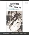 Writing That Works