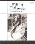 Writing That Works: Communicating Eff...