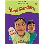 Mind Benders A1 book cover