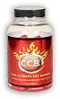 Pro Fight CCB (120 Capsules) The Ultimate Antioxidant Fat Burner with L-Carnitine, Calcium Pyruvate, B Complex and Alpha Lipoic Acid