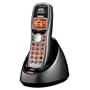 Uniden TRU9460 5.8 GHz Expandable Compact Cordless Telephone with Call Waiting and Caller ID
