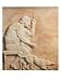 Animal Baiting, Relief from a Statue Base Found in the Dipylon Cemetery, Athens, circa 510 BC Art Giclee Poster Print, 18x24