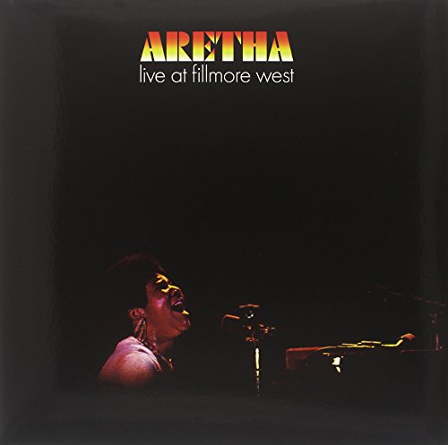 Album Art for Live at Fillmore West by Aretha Franklin