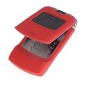 Wireless Technologies Silicon Skin for Motorola RAZR V3, V3c, V3i (Red)