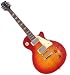Agile AL-2000 Electric Guitar in Cherry Sunburst Flame