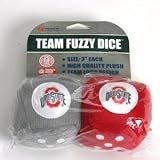 Ohio State Fuzzy Dice