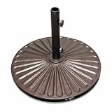 Dayva Tuscana Design Umbrella Base with Wheels