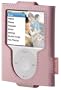 Belkin Leather Sleeve for iPod nano 3G (Pink)