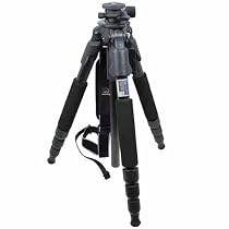 Giotto's Professional System Pro Carbon Triopod Series MT 8170 - Tripod