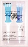 ダイヤ TE-406 AERO SPARKティー パステル L クール