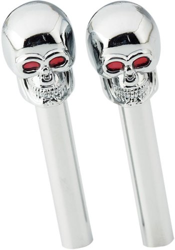 SKULL LOCK KNOBS