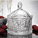 NUTCRACKER COVERED BOX