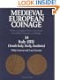 Medieval European Coinage: With a Catalogue of the Coins in the Fitzwilliam Museum, Cambridge, Vol 14, Italy (III) (South Italy, Sicily, Sardinia)