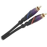 Monster Cable M DJ-R-4M Monster DJ Cables 4 meter pair RCA to RCA