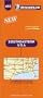 Michelin Southeastern USA Map No. 492 (Michelin Maps & Atlases)