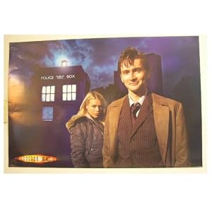billie piper poster