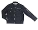 BMW Men's Jeans Jacket, Denim gewaschen, M
