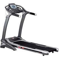 TF5800T Folding Motorised Treadmill | Performance Software & USB Set | 26 Programs | 'i-SHOCK' Deck