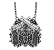 GUNS & BULLETS NECKLACE