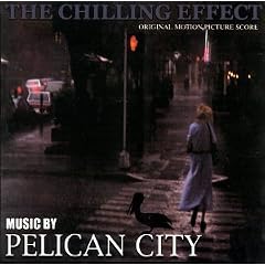 The Chilling Effect original motion picture score