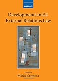Developments in EU external relations law