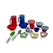 Curious Chef: 15 piece Dessert Set
