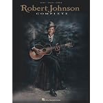 Robert Johnson Complete book cover