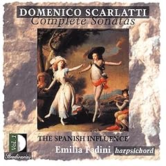 Scarlatti - Complete Sonatas, Vol. 1