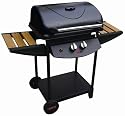 Rodeo 2 Burner Hooded Gas Barbecue