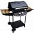 Rodeo 2 Burner Hooded Gas Barbecue