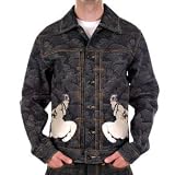 Red Monkey Jacket RMC Jeans