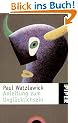 Anleitung zum Ungl�cklichsein