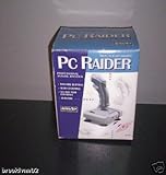 PC Raider For Use with IBM PC and Compatible SV-206 Joystick
