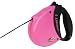 Kitchen & Housewares : Flexi Comfort Leash - Medium Pink