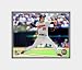Matted Koji Uehara Baltimore Orioles 8x10 Photo