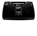 Philips DC185 Sound Machine with iPod Dock (Black)