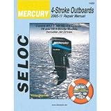 Seloc Service Manual Mercury & Mariner All 4-Stroke Engines - 2005-2011