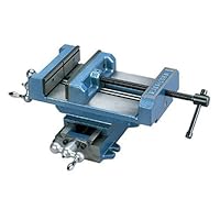 Palmgren 30601 CV60 6-Inch Cross Vise