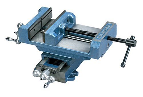 Tools: Palmgren 30601 CV60 6 Inch Cross Vise