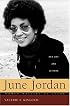 June Jordan: Her Life and Letters (Women Writers of Color)