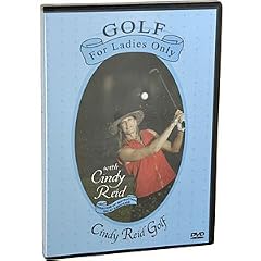 Cindy Reid - Golf For Ladies Only DVD by 