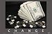 Change motivational POSTER Poker money college FUNNY NR - 24