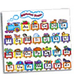 BB SET ALPHABET TRAIN