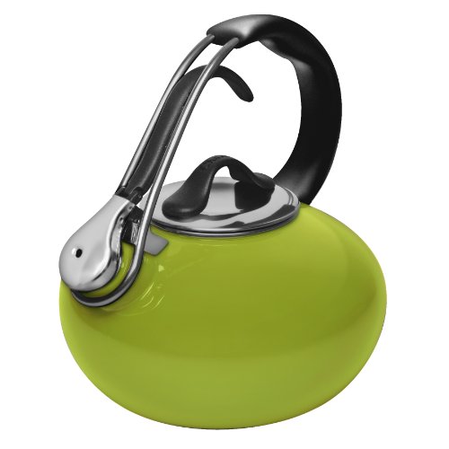 Chantal Enamel on Steel Lime Green