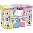 Precept Lady S III Pearl Golf Balls/Free Towel Offer