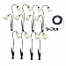 Westinghouse 373028-03P Calla Lily HI-Intensity Aluminum LED Landscape Lighting Set, 8 piece (4 Single Calla Lilies and 4 Double Calla Lilies)