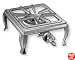 1 Burner Gas Stove (15-0110) Category: Portable Stoves