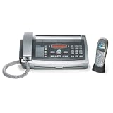Review Philips PPF695 / Philips PPF695 Fax & Answering Machine With Colour DECT Handset